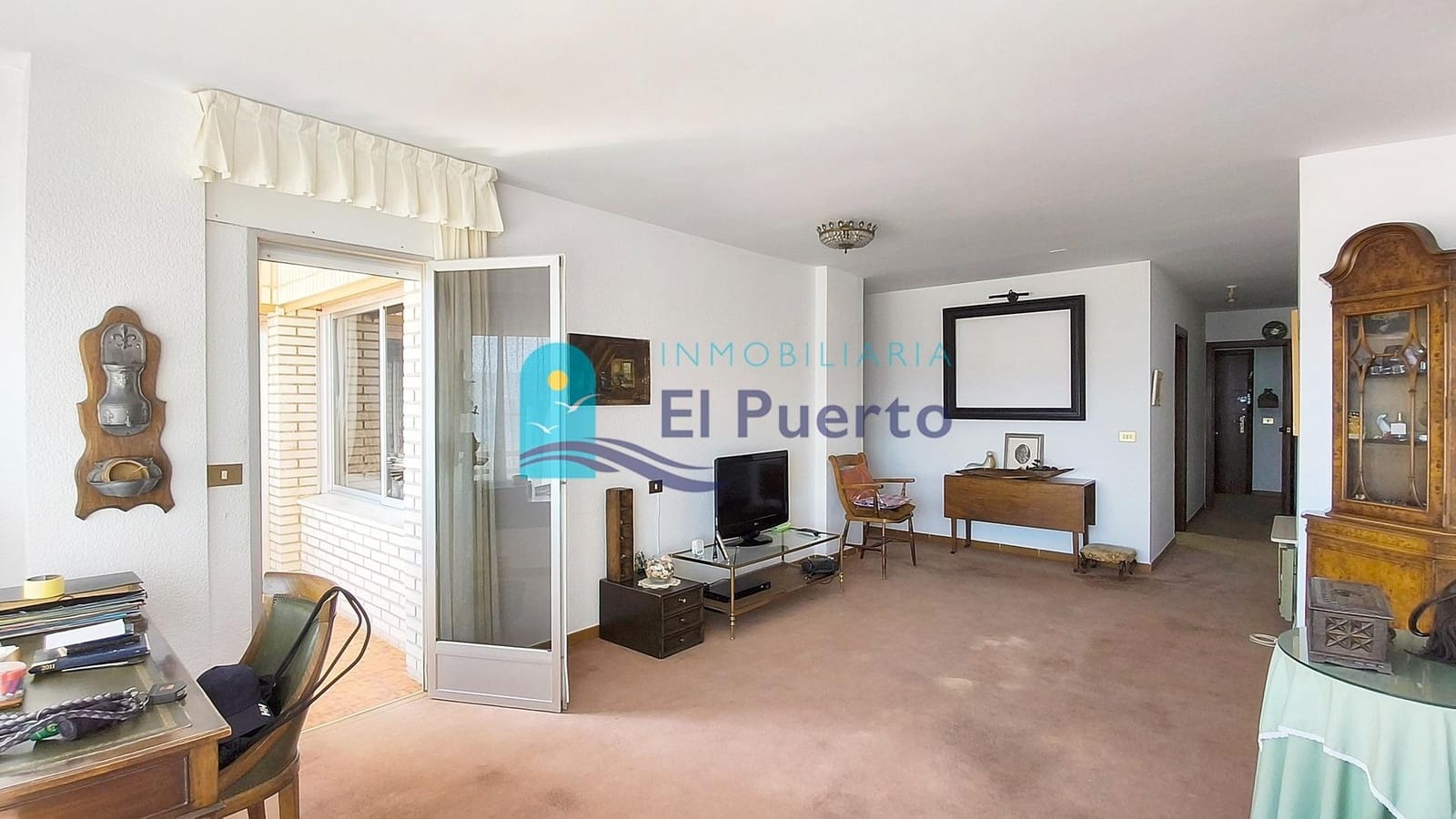 3 bedroom Flat for sale in Puerto de Mazarron - € 275,000 (Ref: 9806553)