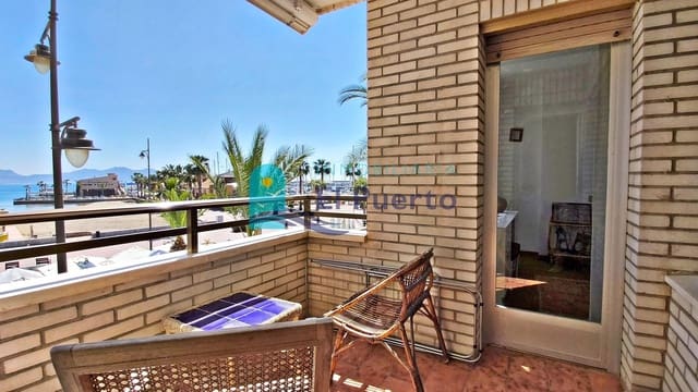 Piso de 3 habitaciones en Puerto de Mazarron, Mazarrón en venta - 275.000 € (Ref: 9806553)
