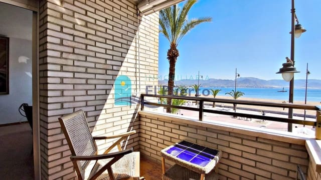 Piso de 3 habitaciones en Puerto de Mazarron, Mazarrón en venta - 275.000 € (Ref: 9806553)