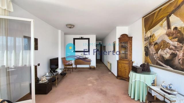 Piso de 3 habitaciones en Puerto de Mazarron, Mazarrón en venta - 275.000 € (Ref: 9806553)