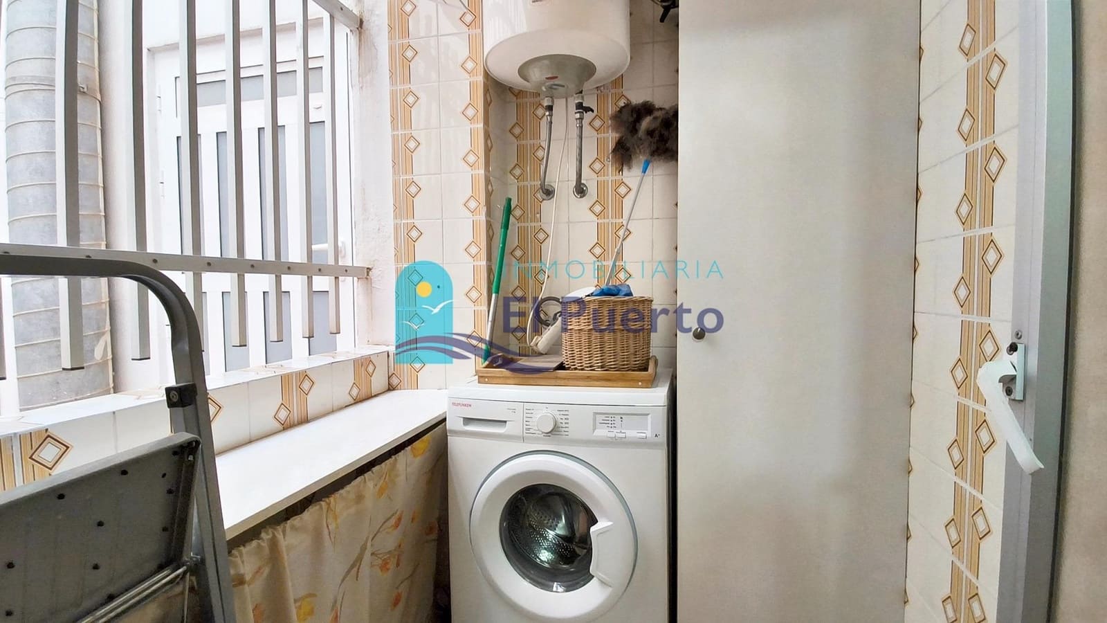 3 bedroom Flat for sale in Puerto de Mazarron - € 275,000 (Ref: 9806553)