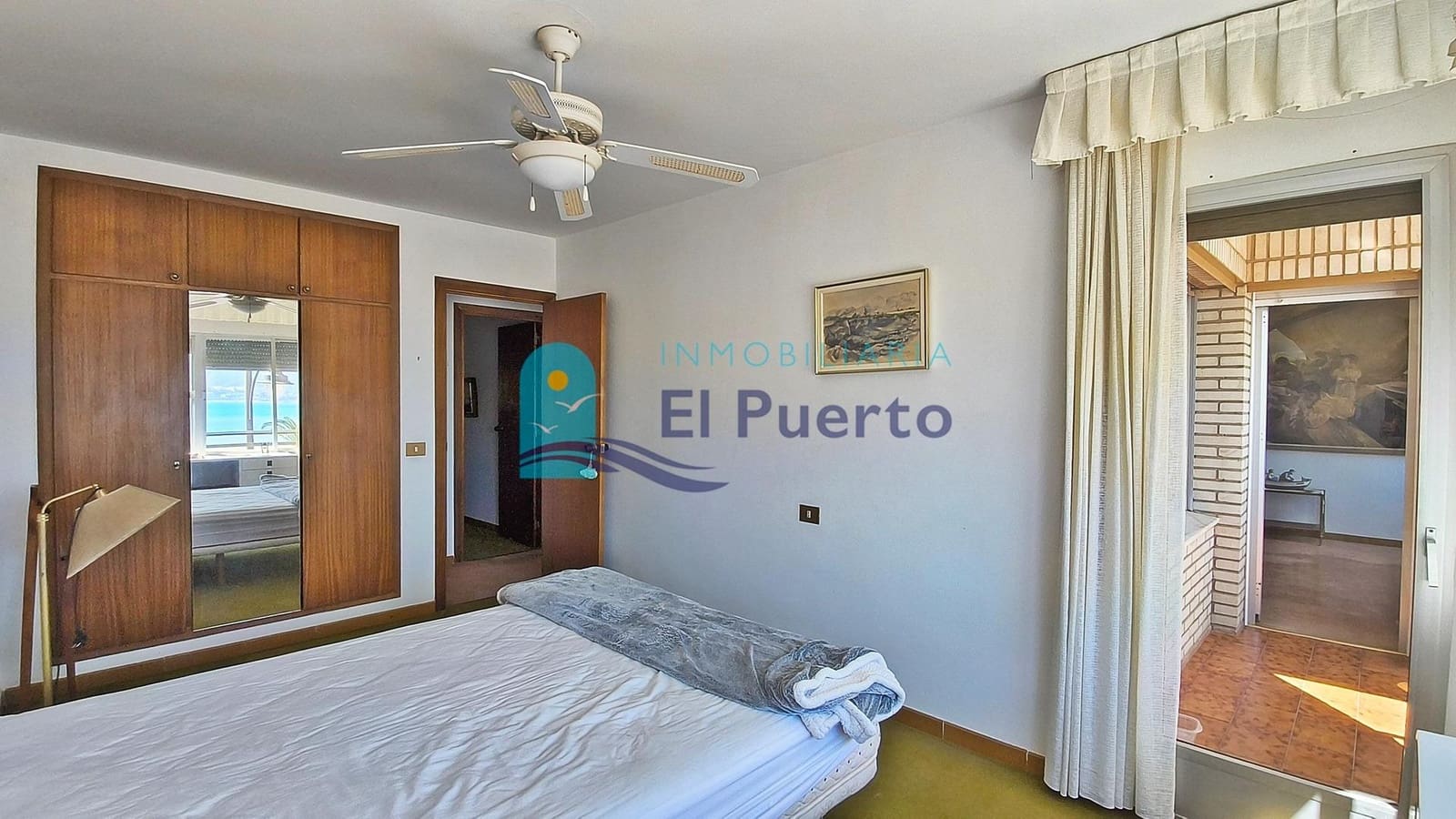 3 bedroom Flat for sale in Puerto de Mazarron - € 275,000 (Ref: 9806553)