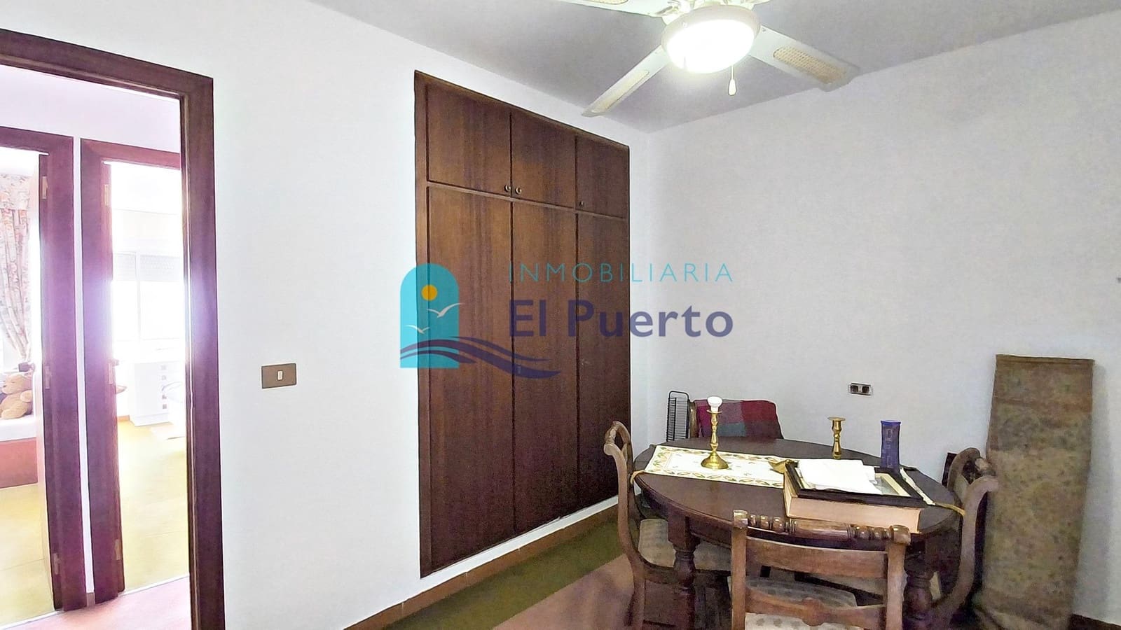 3 bedroom Flat for sale in Puerto de Mazarron - € 275,000 (Ref: 9806553)
