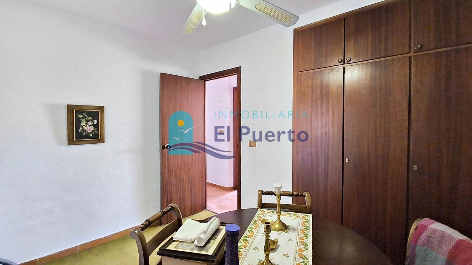 3 bedroom Flat for sale in Puerto de Mazarron - € 275,000 (Ref: 9806553)