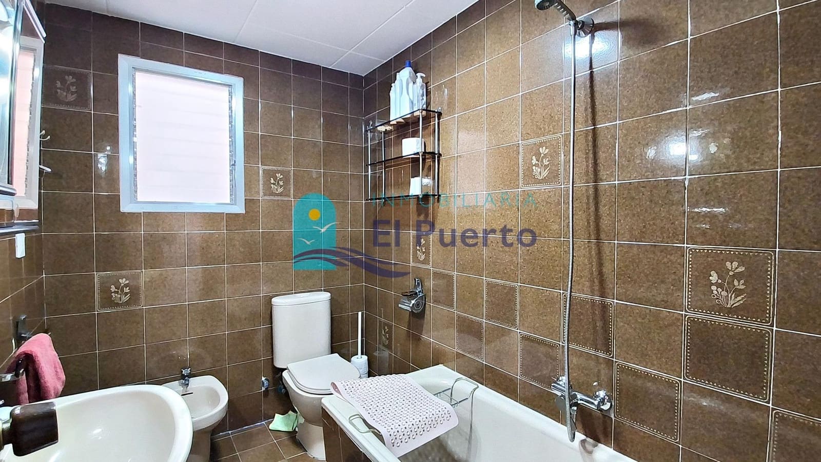 3 bedroom Flat for sale in Puerto de Mazarron - € 275,000 (Ref: 9806553)