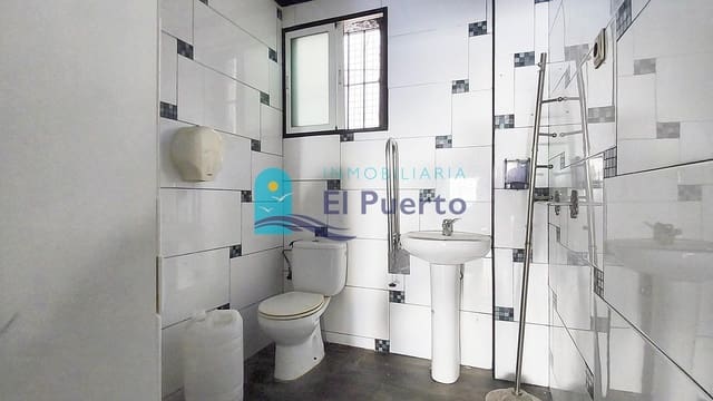 Komercyjne na sprzedaż w Puerto de Mazarron, Mazarrón - 84 900 € (Ref: 9812211)