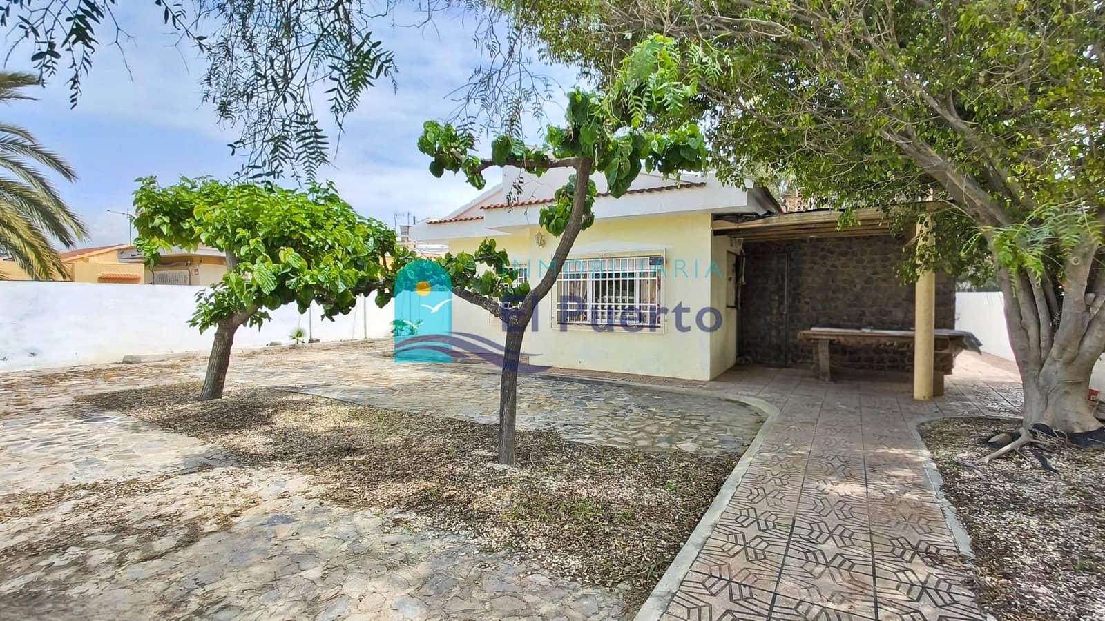 3 quarto Moradia para venda em Puerto de Mazarron com garagem - 290 000 € (Ref: 9812212)