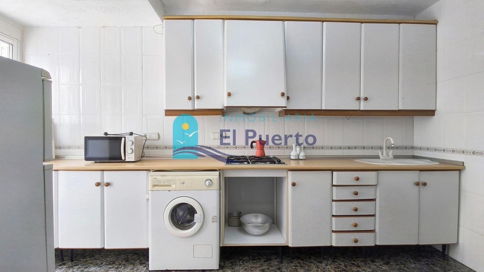 3 quarto Moradia para venda em Puerto de Mazarron com garagem - 290 000 € (Ref: 9812212)