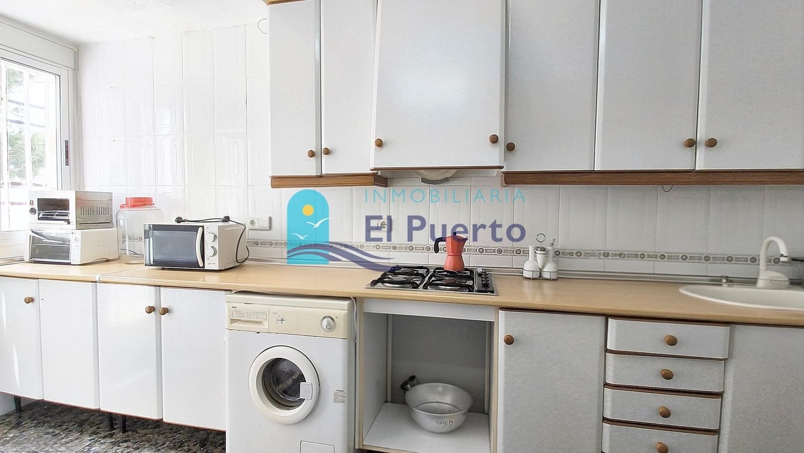 3 quarto Moradia para venda em Puerto de Mazarron com garagem - 290 000 € (Ref: 9812212)