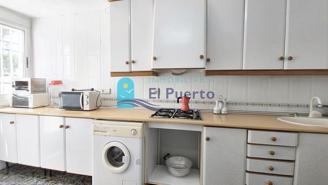 3 quarto Moradia para venda em Puerto de Mazarron, Mazarrón com garagem - 290 000 € (Ref: 9812212)