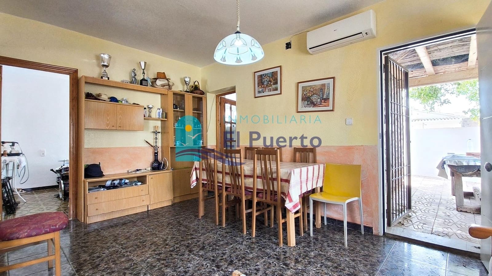 3 quarto Moradia para venda em Puerto de Mazarron com garagem - 290 000 € (Ref: 9812212)