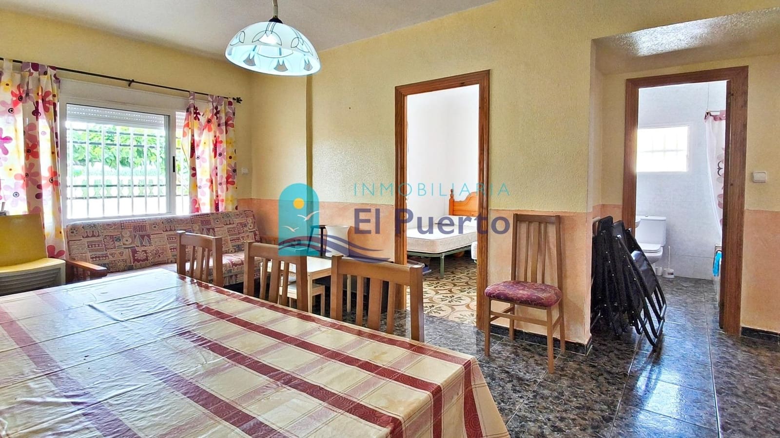3 quarto Moradia para venda em Puerto de Mazarron com garagem - 290 000 € (Ref: 9812212)