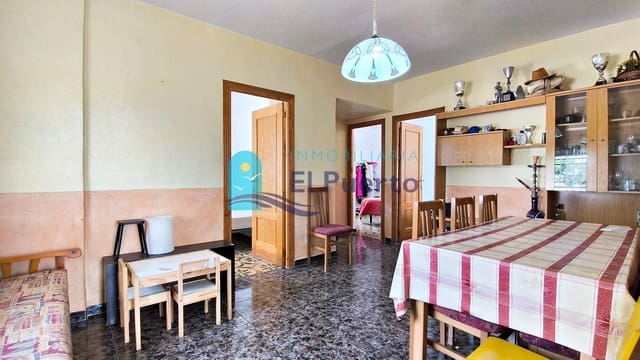 3 quarto Moradia para venda em Puerto de Mazarron, Mazarrón com garagem - 290 000 € (Ref: 9812212)