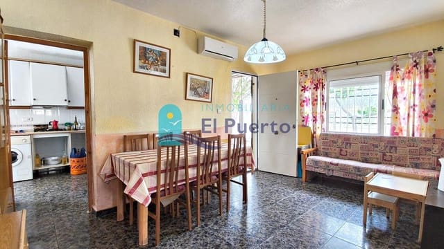 3 quarto Moradia para venda em Puerto de Mazarron, Mazarrón com garagem - 290 000 € (Ref: 9812212)