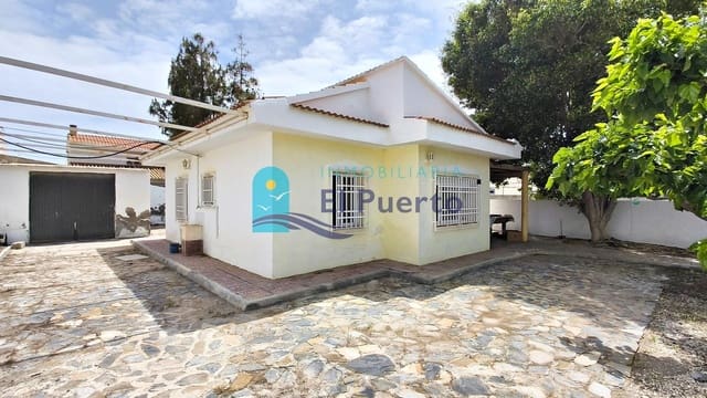 3 quarto Moradia para venda em Puerto de Mazarron, Mazarrón com garagem - 290 000 € (Ref: 9812212)