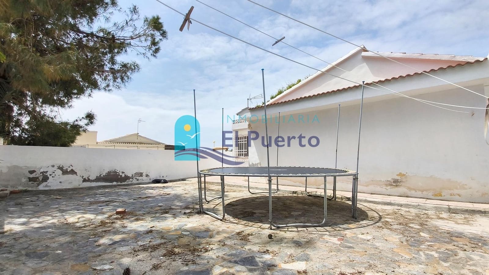 3 quarto Moradia para venda em Puerto de Mazarron com garagem - 290 000 € (Ref: 9812212)