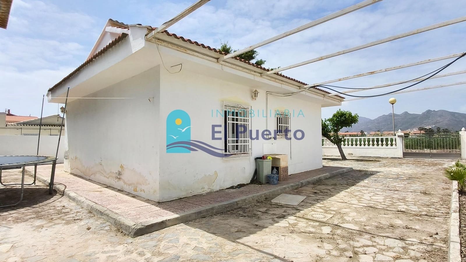 3 quarto Moradia para venda em Puerto de Mazarron com garagem - 290 000 € (Ref: 9812212)
