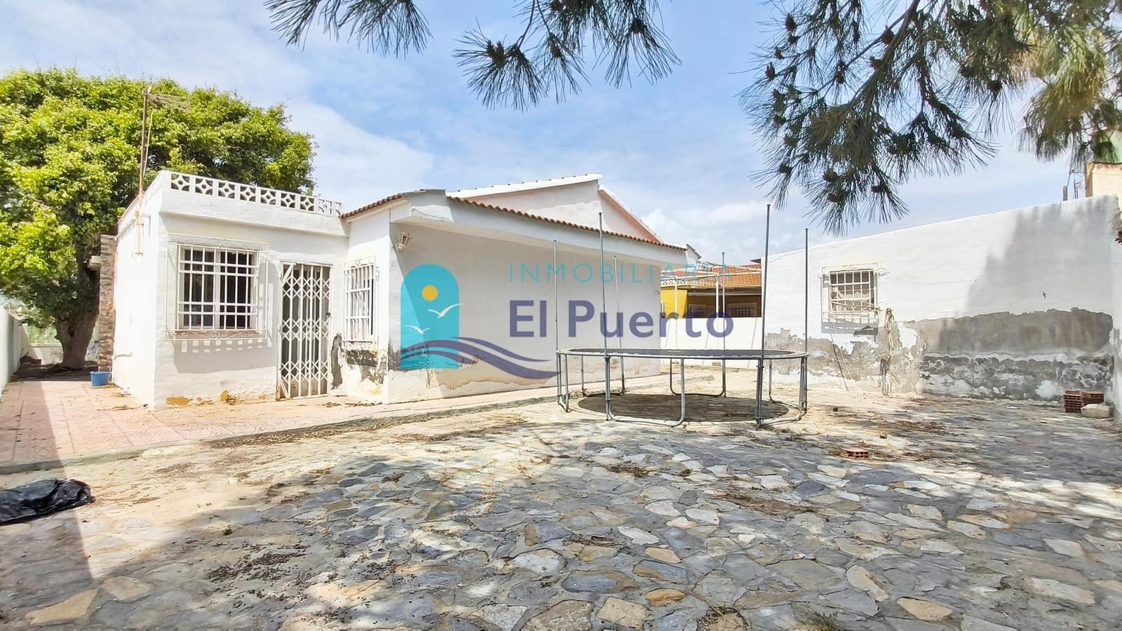 3 quarto Moradia para venda em Puerto de Mazarron com garagem - 290 000 € (Ref: 9812212)
