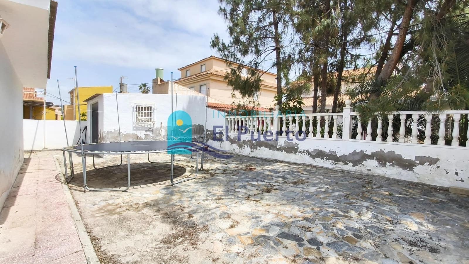 3 quarto Moradia para venda em Puerto de Mazarron com garagem - 290 000 € (Ref: 9812212)