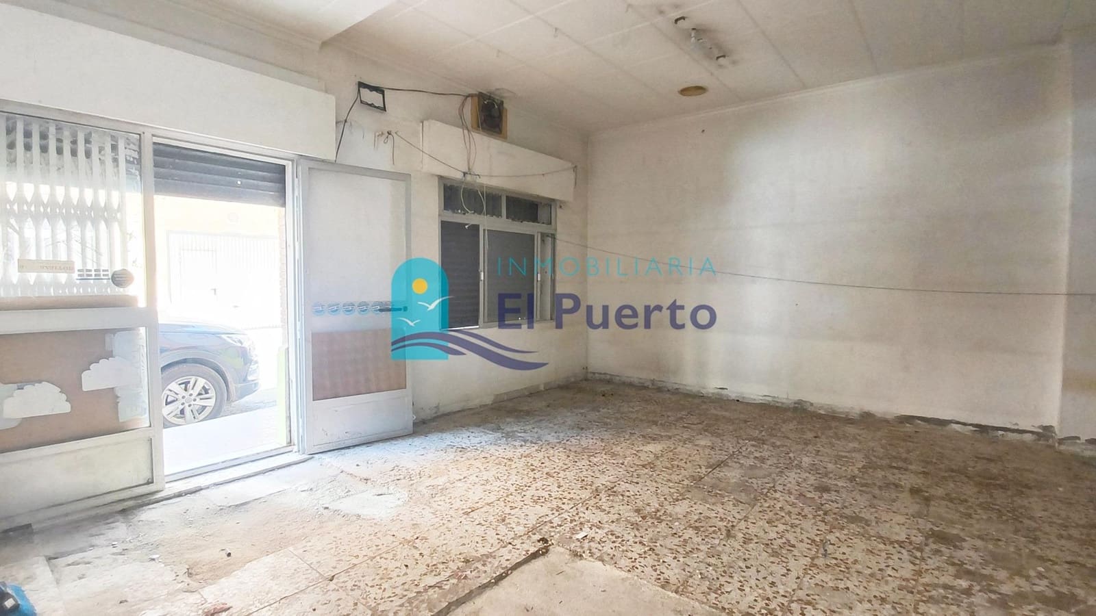 Local Commercial à vendre à Puerto de Mazarron - 79 900 € (Ref: 9818313)