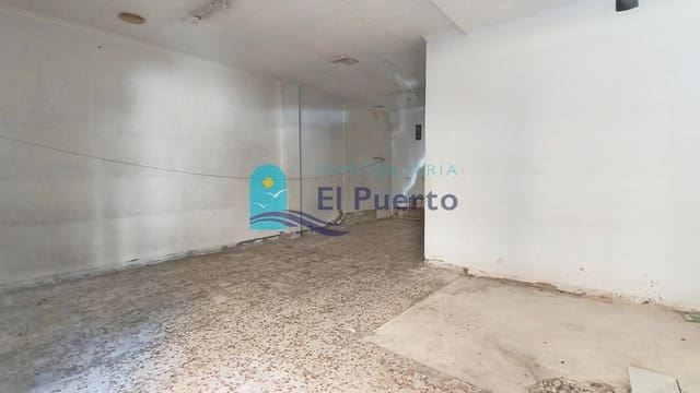 Local Commercial à vendre à Puerto de Mazarron, Mazarrón - 79 900 € (Ref: 9818313)