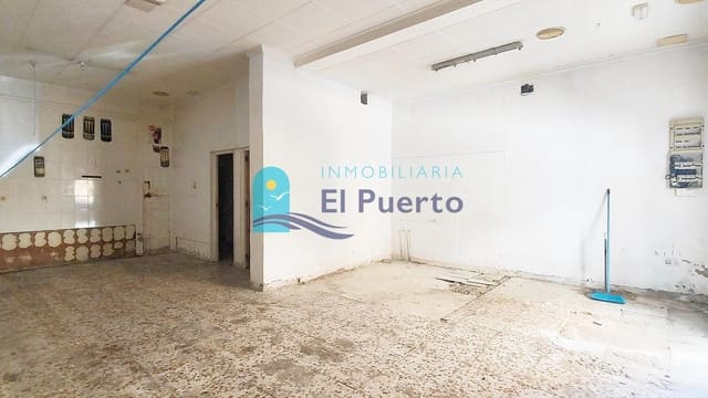 Local Commercial à vendre à Puerto de Mazarron, Mazarrón - 79 900 € (Ref: 9818313)
