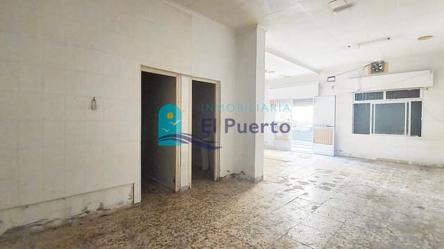 Local Commercial à vendre à Puerto de Mazarron, Mazarrón - 79 900 € (Ref: 9818313)