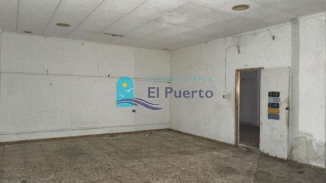 Local Commercial à vendre à Puerto de Mazarron, Mazarrón - 79 900 € (Ref: 9818313)