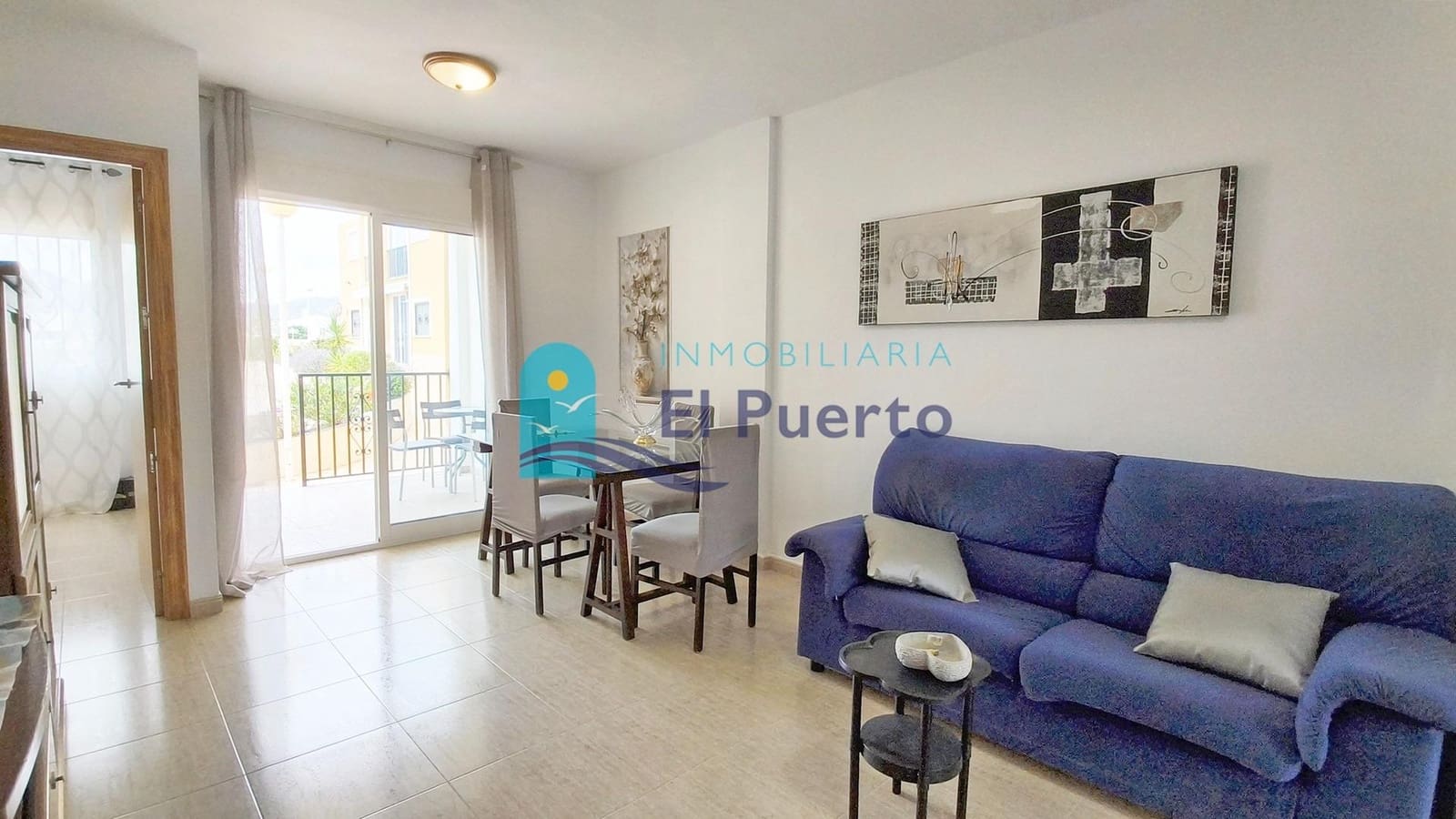 2 chambre Appartement à vendre à Mazarron avec piscine - 89 900 € (Ref: 9818314)