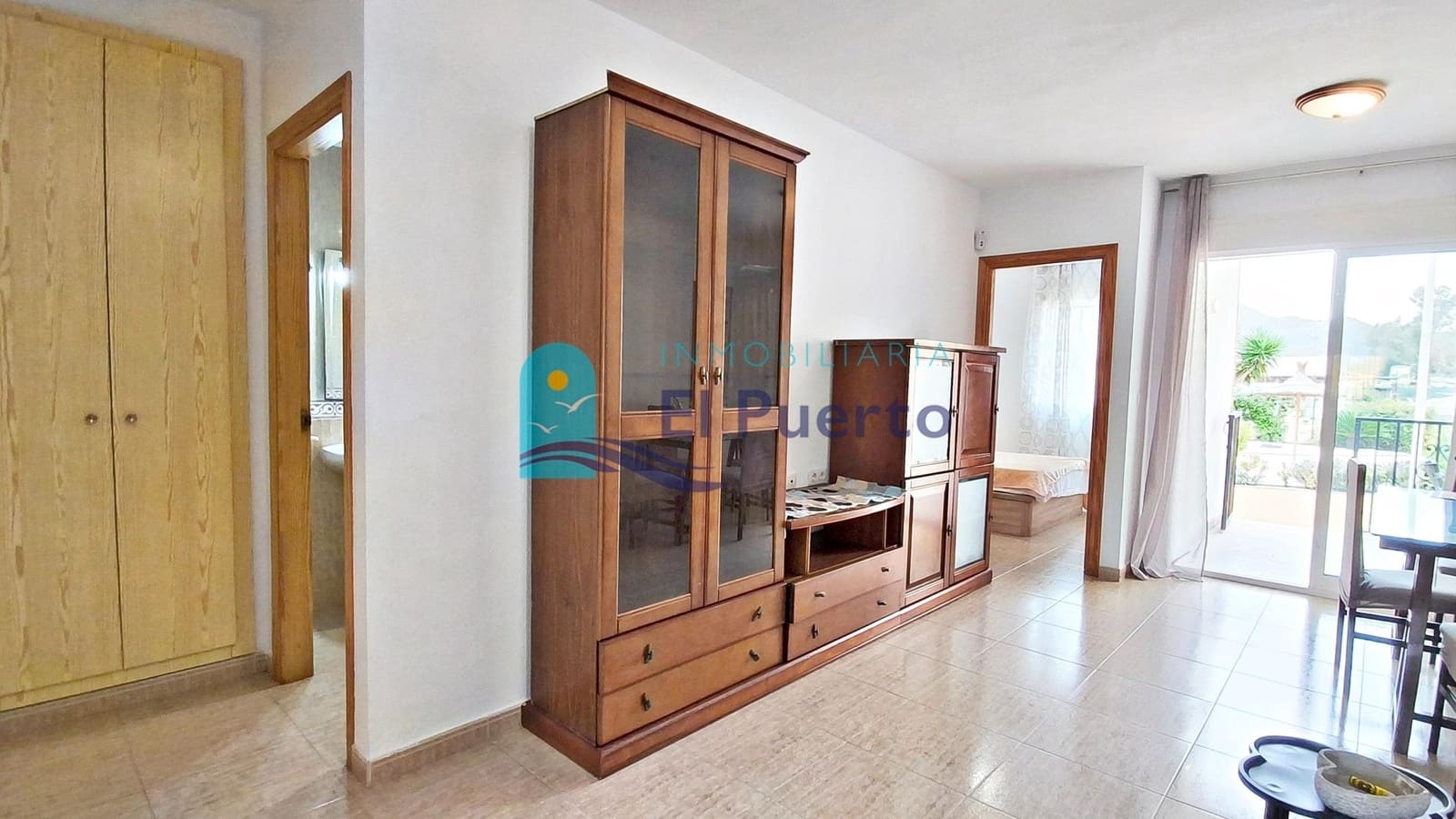 2 chambre Appartement à vendre à Mazarron avec piscine - 89 900 € (Ref: 9818314)