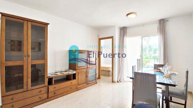 2 chambre Appartement à vendre à Mazarrón avec piscine - 89 900 € (Ref: 9818314)