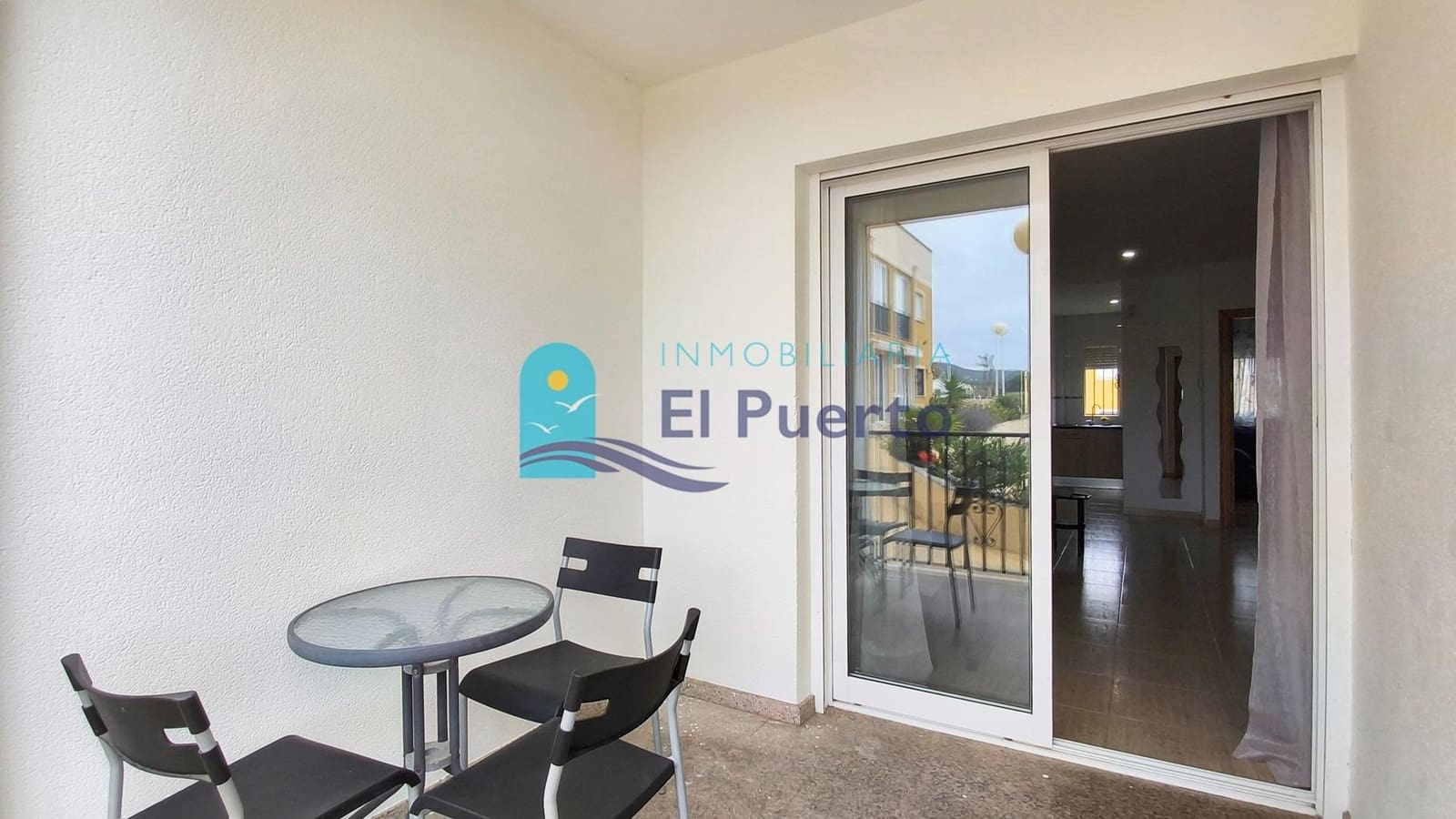 2 chambre Appartement à vendre à Mazarron avec piscine - 89 900 € (Ref: 9818314)