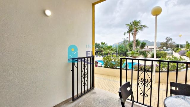 2 chambre Appartement à vendre à Mazarrón avec piscine - 89 900 € (Ref: 9818314)