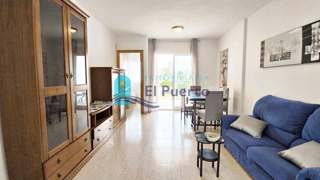 2 chambre Appartement à vendre à Mazarrón avec piscine - 89 900 € (Ref: 9818314)