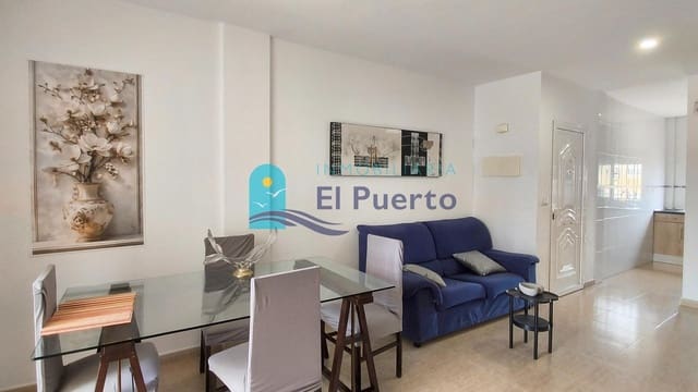 2 chambre Appartement à vendre à Mazarrón avec piscine - 89 900 € (Ref: 9818314)