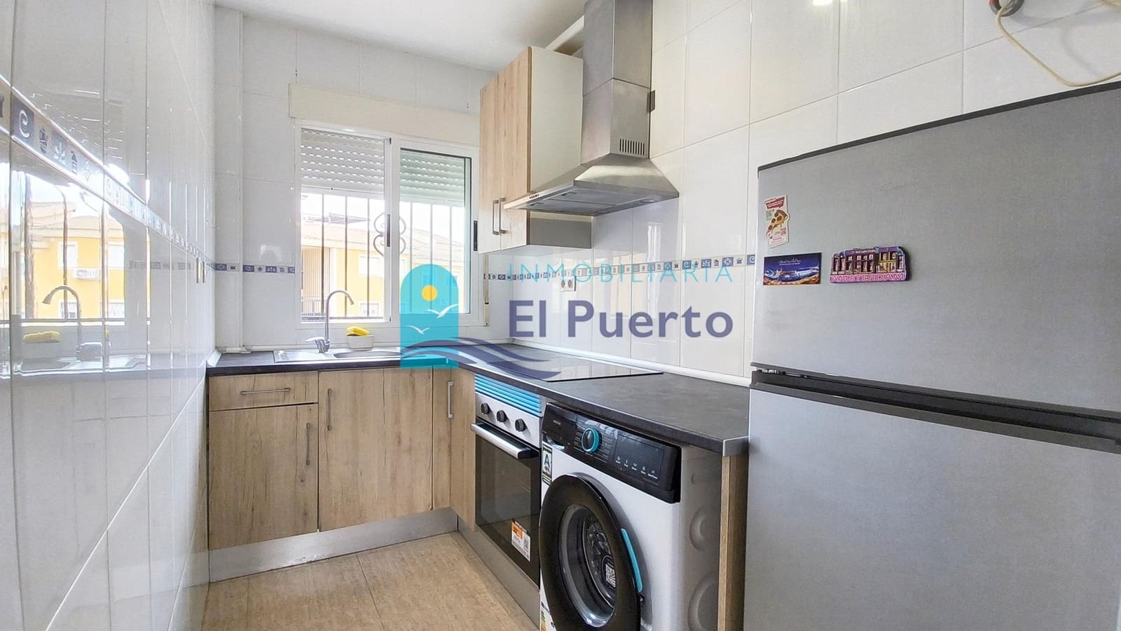 2 chambre Appartement à vendre à Mazarron avec piscine - 89 900 € (Ref: 9818314)