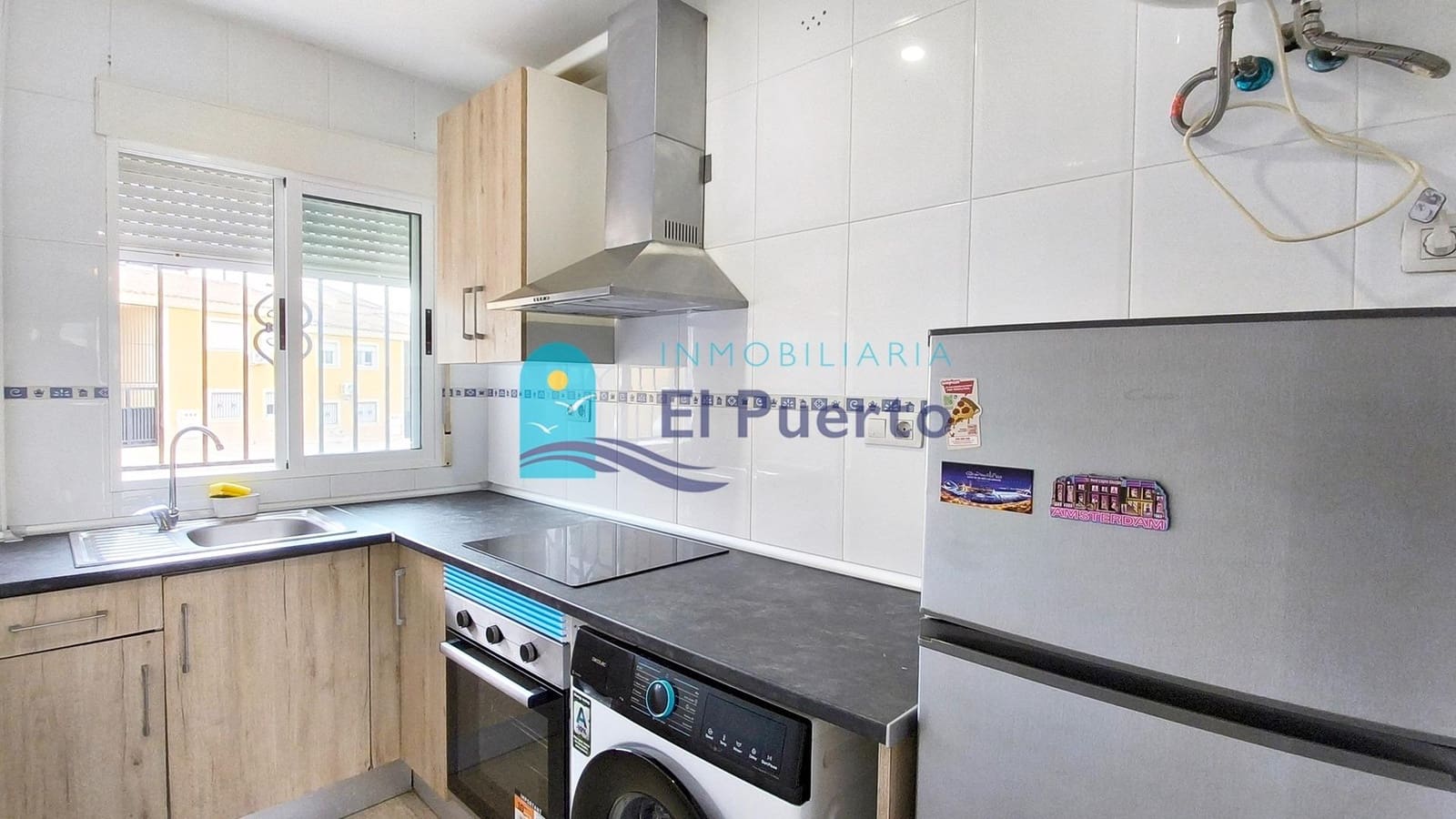 2 chambre Appartement à vendre à Mazarron avec piscine - 89 900 € (Ref: 9818314)