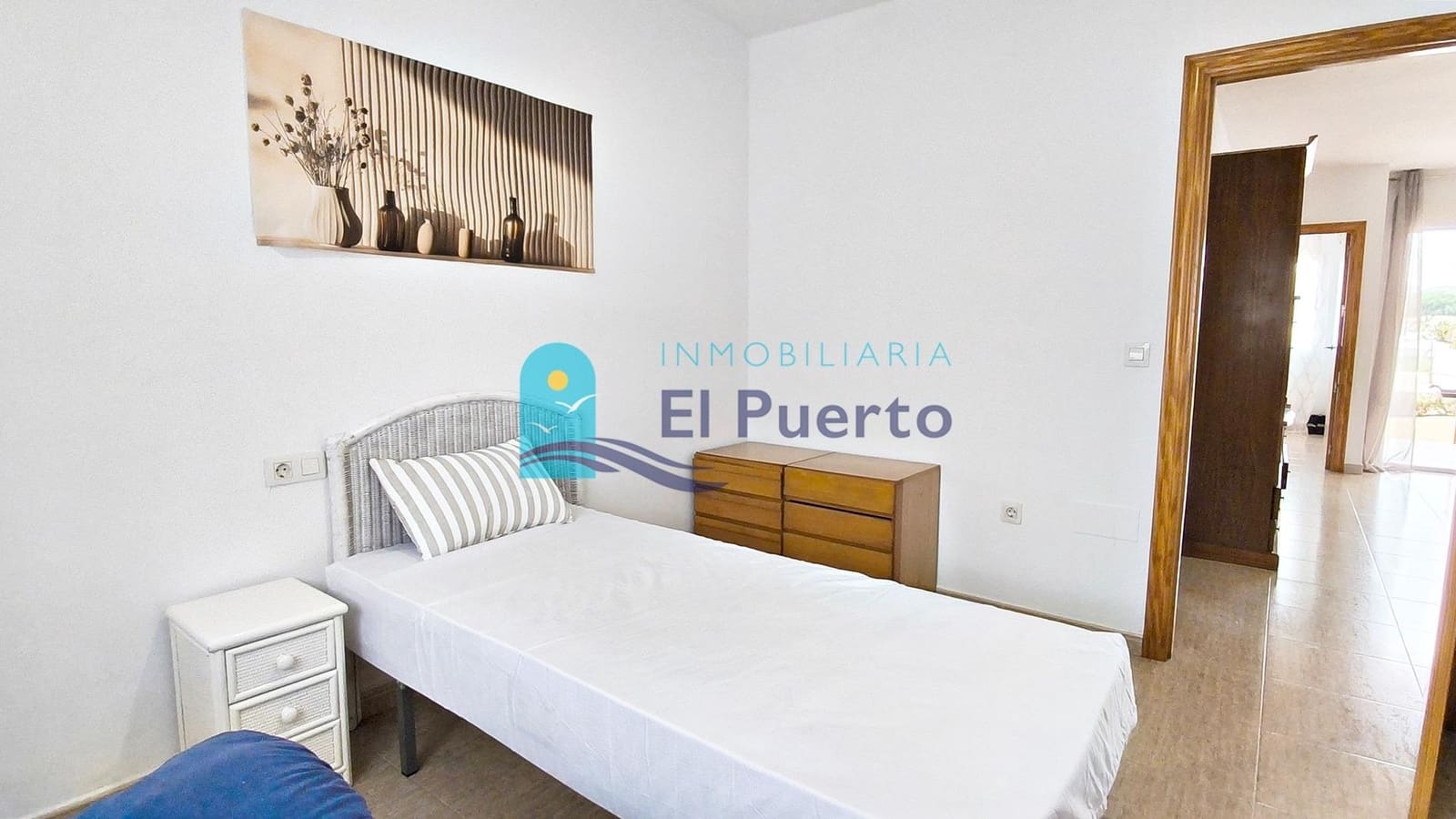 2 chambre Appartement à vendre à Mazarron avec piscine - 89 900 € (Ref: 9818314)