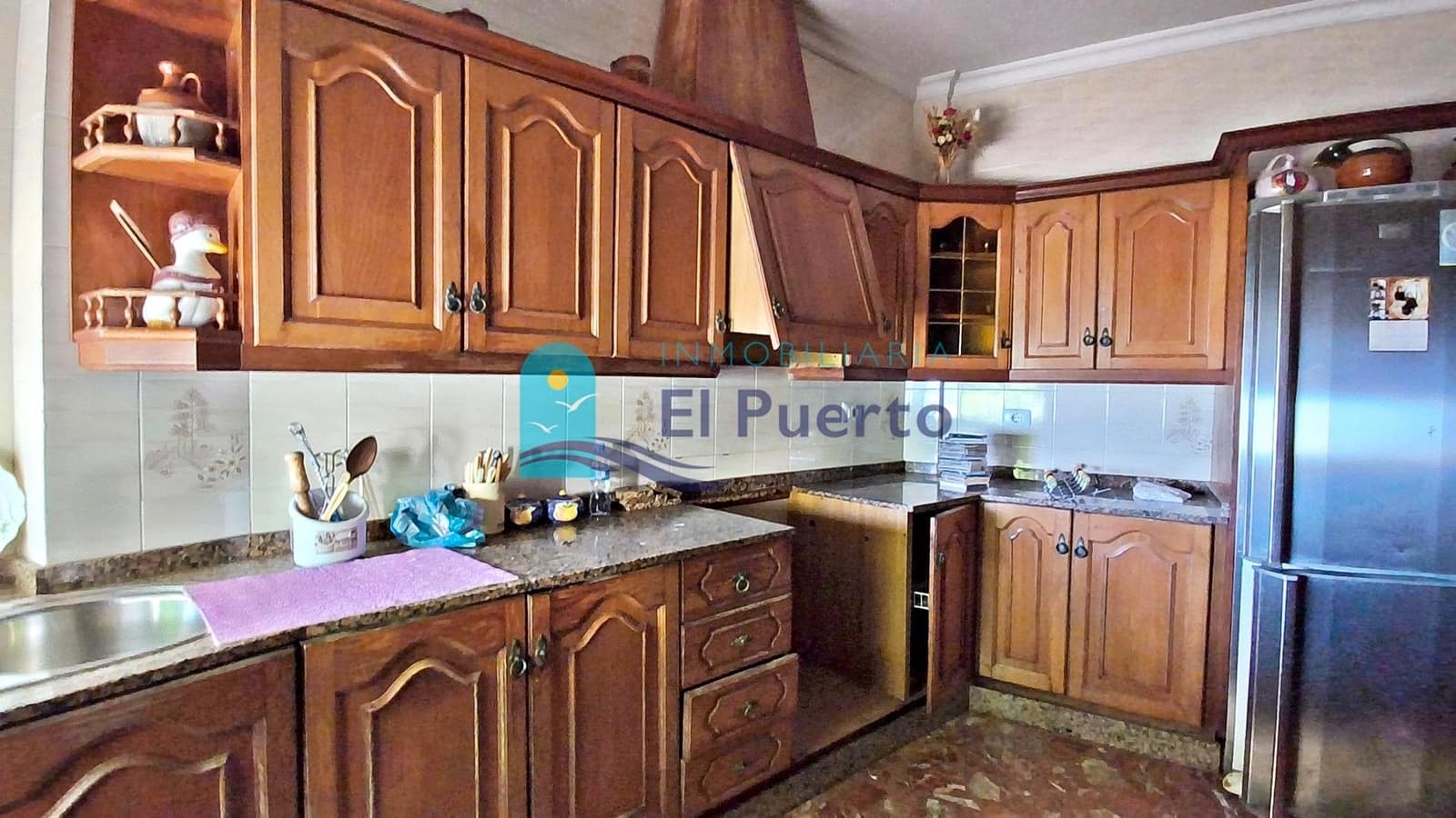 4 bedroom Villa for sale in Puerto de Mazarron with garage - € 420,000 (Ref: 9818315)