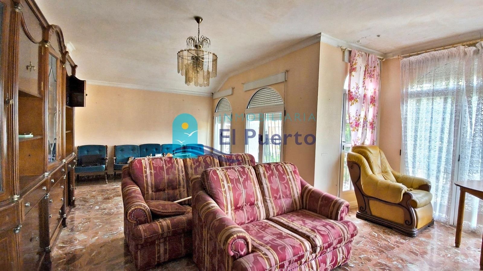 4 bedroom Villa for sale in Puerto de Mazarron with garage - € 420,000 (Ref: 9818315)