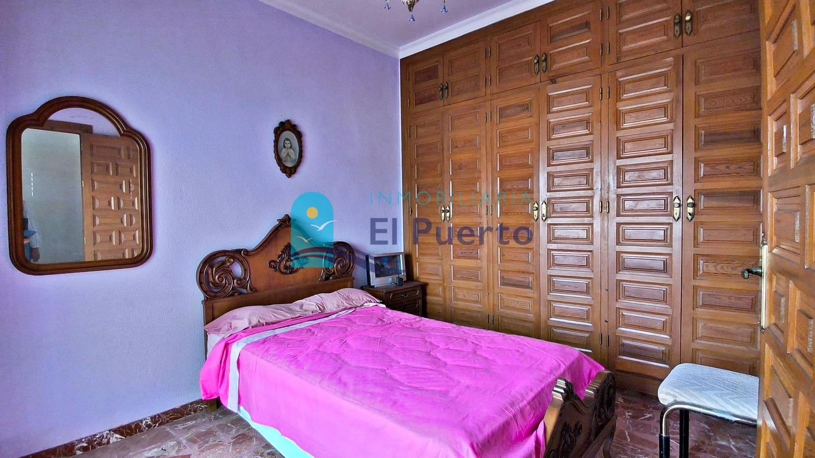 4 bedroom Villa for sale in Puerto de Mazarron with garage - € 420,000 (Ref: 9818315)
