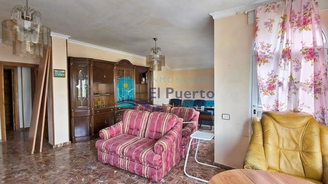 4 bedroom Villa for sale in Puerto de Mazarron, Mazarrón with garage - € 420,000 (Ref: 9818315)