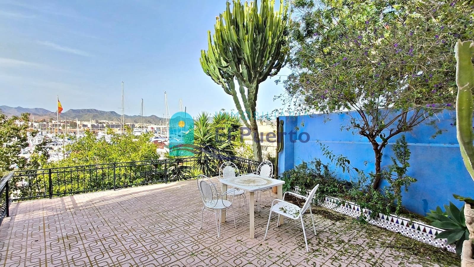 4 bedroom Villa for sale in Puerto de Mazarron with garage - € 420,000 (Ref: 9818315)