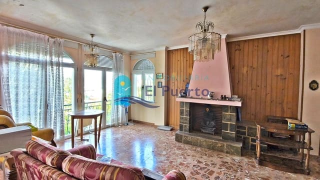 4 bedroom Villa for sale in Puerto de Mazarron, Mazarrón with garage - € 420,000 (Ref: 9818315)