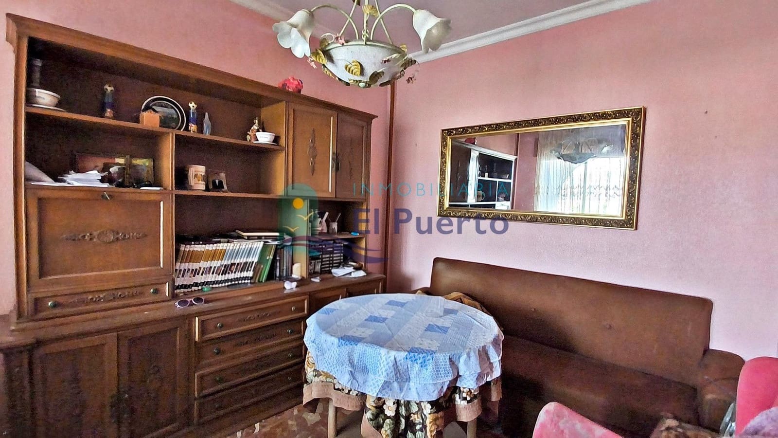 4 bedroom Villa for sale in Puerto de Mazarron with garage - € 420,000 (Ref: 9818315)