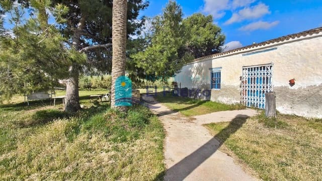 3 slaapkamer Finca/Landhuis te koop in Mazarrón - € 199.000 (Ref: 9818316)