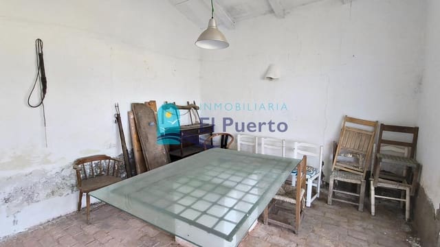 3 slaapkamer Finca/Landhuis te koop in Mazarrón - € 199.000 (Ref: 9818316)