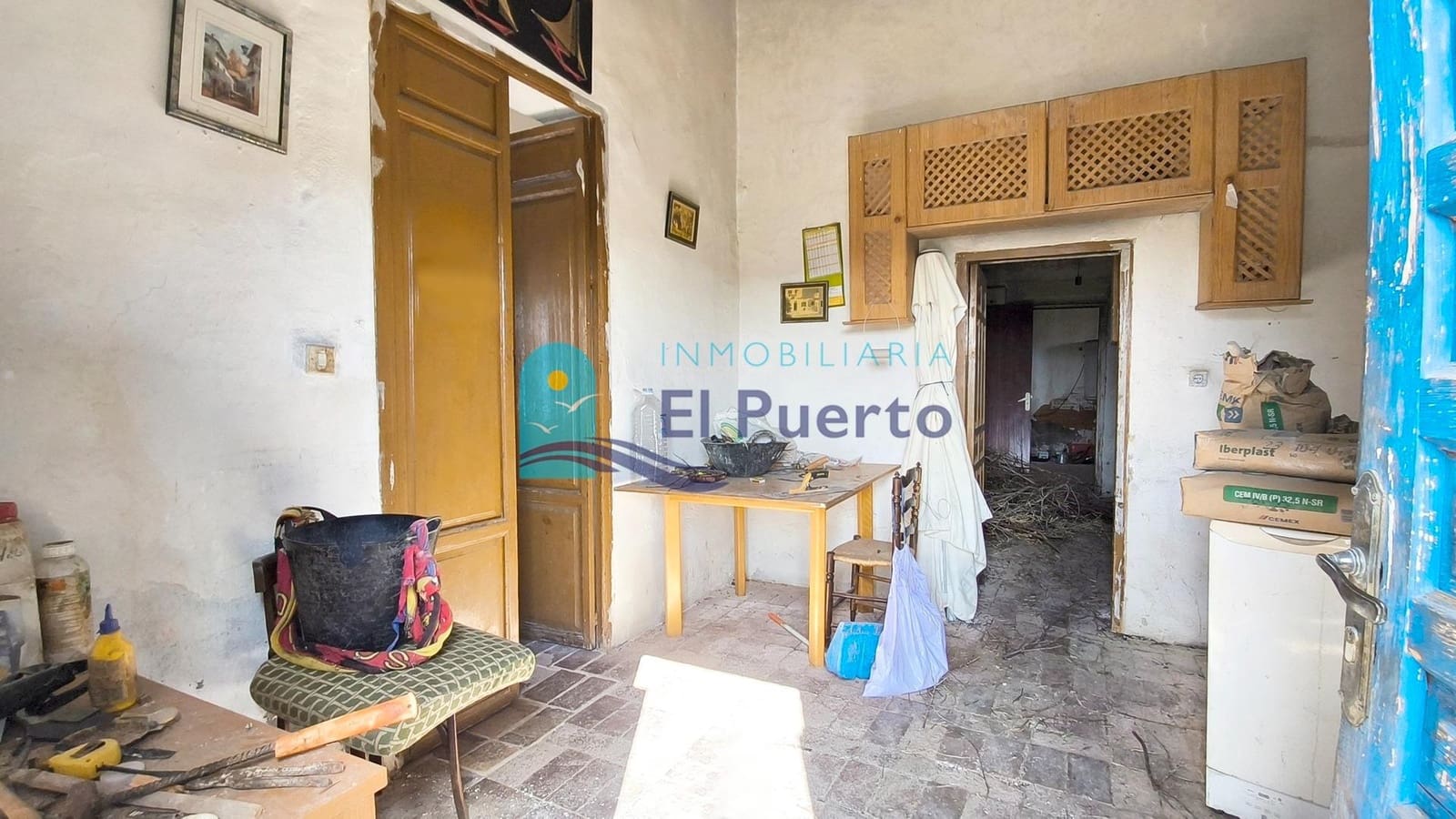 3 slaapkamer Finca/Landhuis te koop in Mazarron - € 199.000 (Ref: 9818316)
