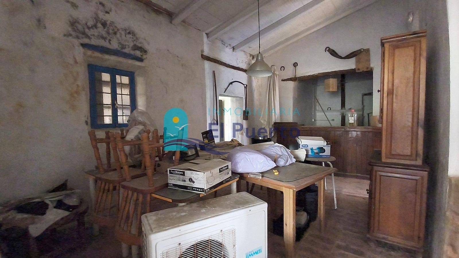 3 slaapkamer Finca/Landhuis te koop in Mazarron - € 199.000 (Ref: 9818316)
