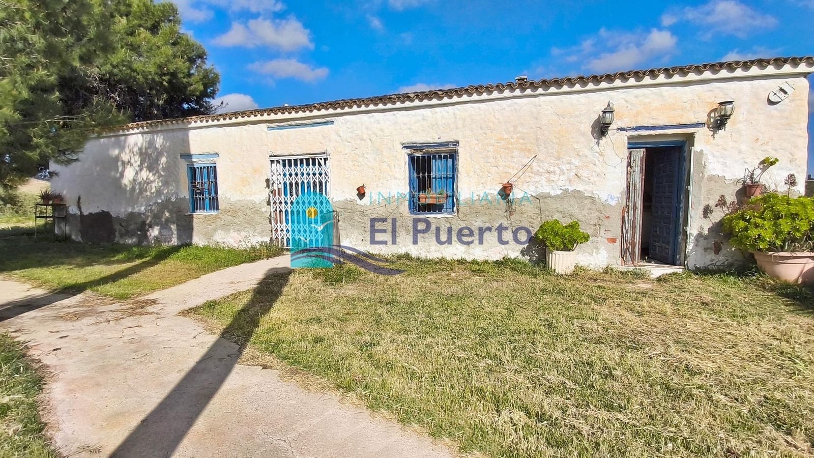 3 slaapkamer Finca/Landhuis te koop in Mazarron - € 199.000 (Ref: 9818316)